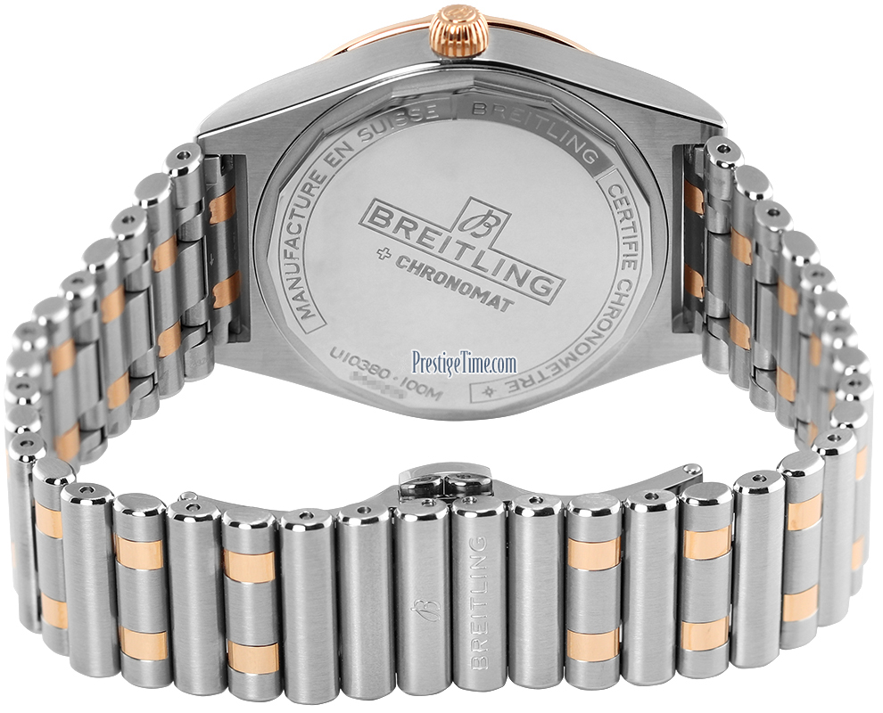 u10380101a2u1 Breitling Chronomat Automatic 36 Ladies Watch 2 u10380101a2u1 Breitling Chronomat Automatic 36 Ladies Watch 2